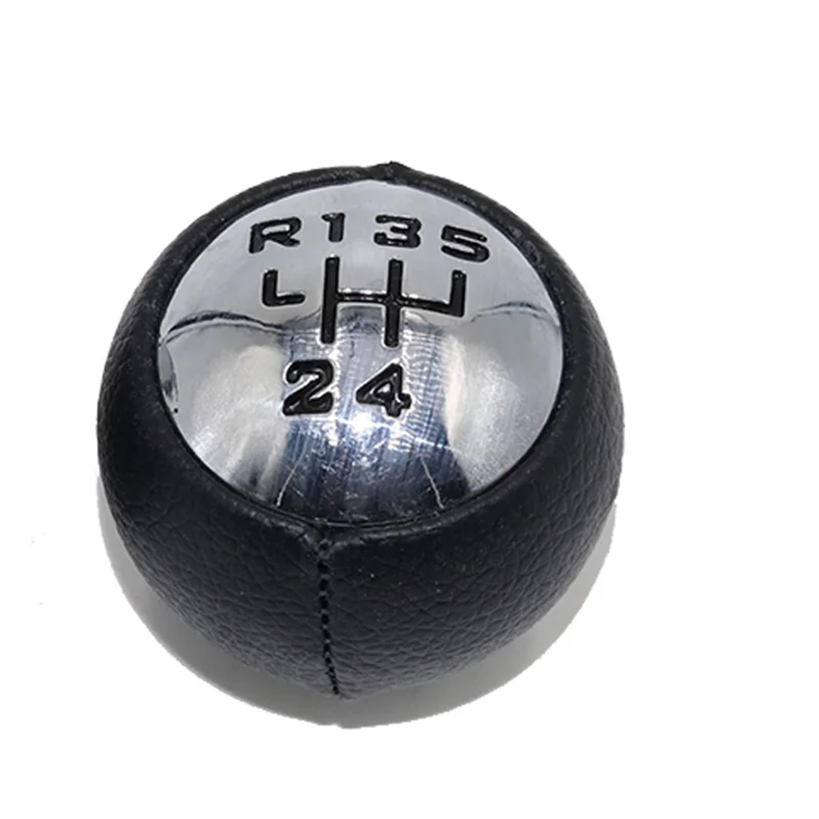 Pommeau De Levier De Vitesse Cuir Pour Citroën Jumpy I Et II – 5/6 Vitesses, Design Ergonomique