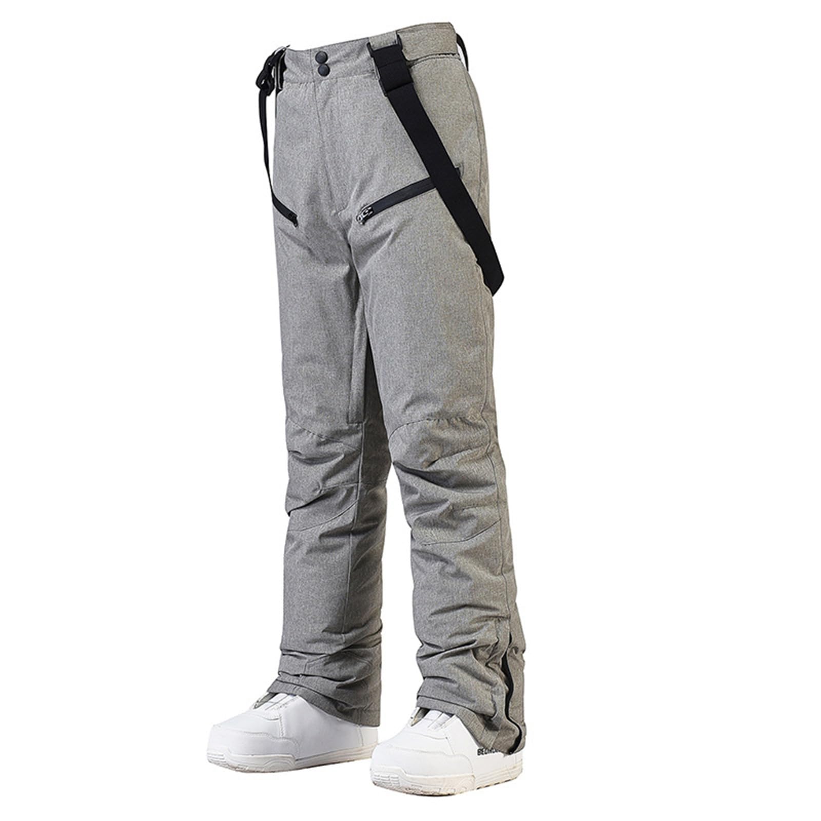 Generisch Herren Skihose Baggy Ski Pants Skihose Herren Ski Snowboardhose Herren Baggy Skihose 176 Jungen Herren Skihose Herren Skianzug Skihose 164 Schneehosen Für Jungen Skihose Jungen 176