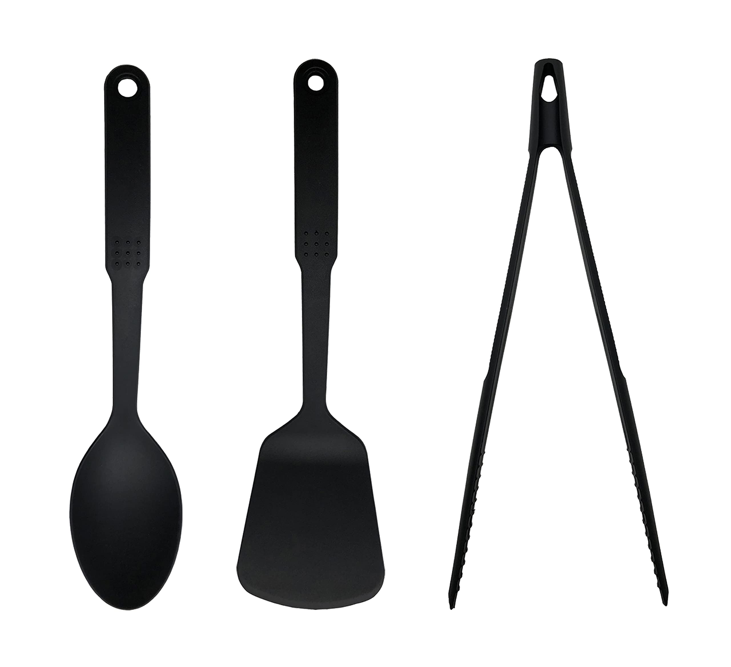 Prima Collection Black Batteria da Cucina 15 Pezzi Antiaderente Induzione