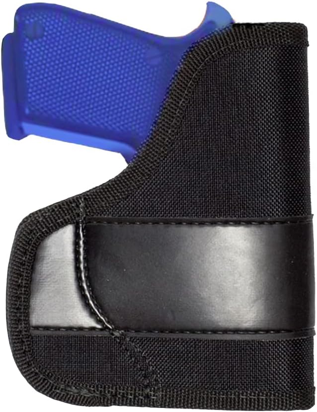 Beretta Pico Ambidextrous Concealed Carry Nylon Pocket Black Holster (E00837)