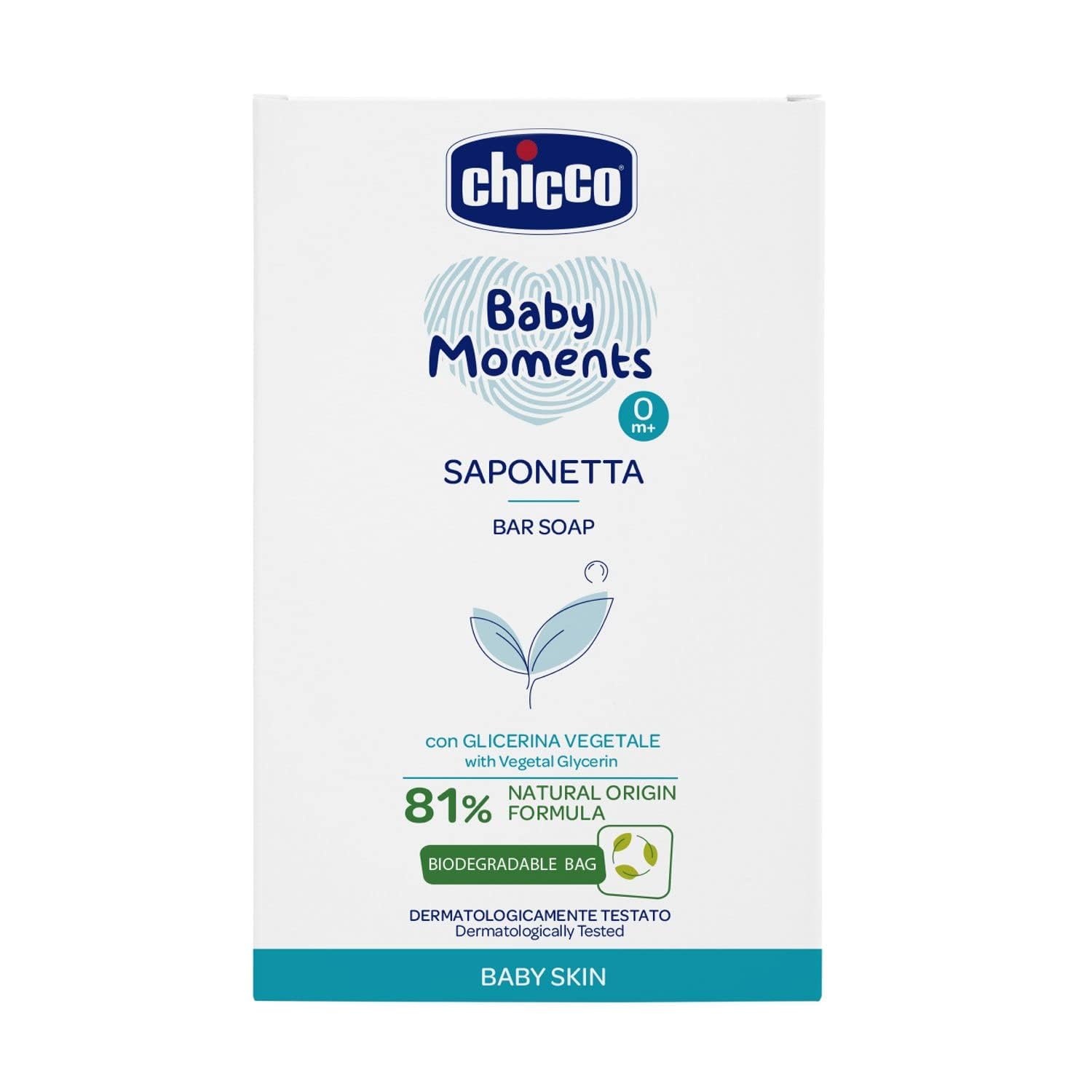Chicco Baby Moments Sabun 100 gr