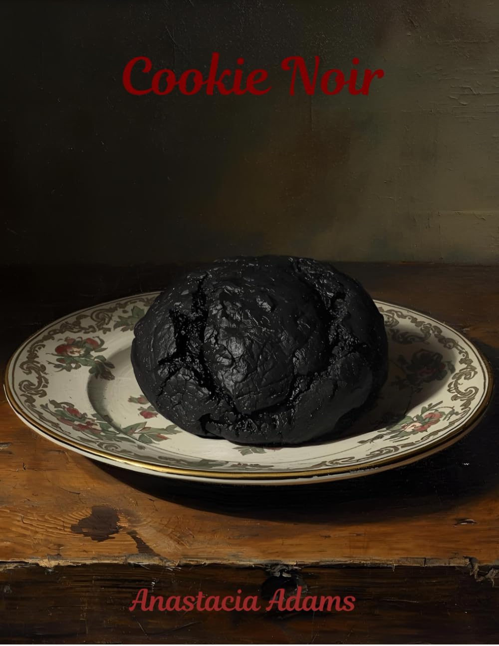 Cookie Noir (Noir Cookbook Fiction)