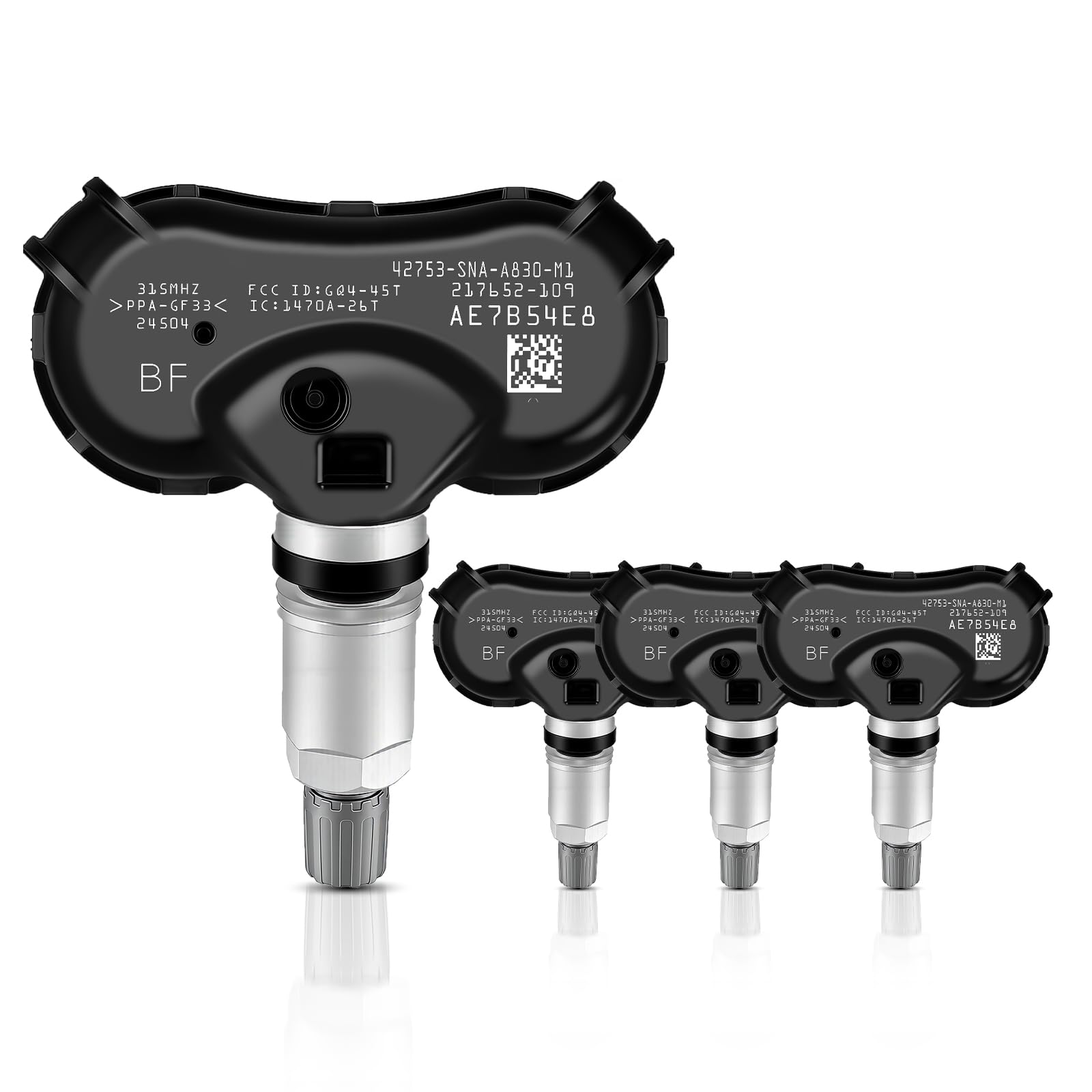 Amazon.com: AUTOKAY 42753-SNA-A830-M1 Tire Pressure Sensor TPMS