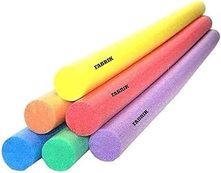 Fabrik Popular Swimming Swim Pool Noodle Water Float Aid Noodles Foam Float for Children and Adult unisex Random Color