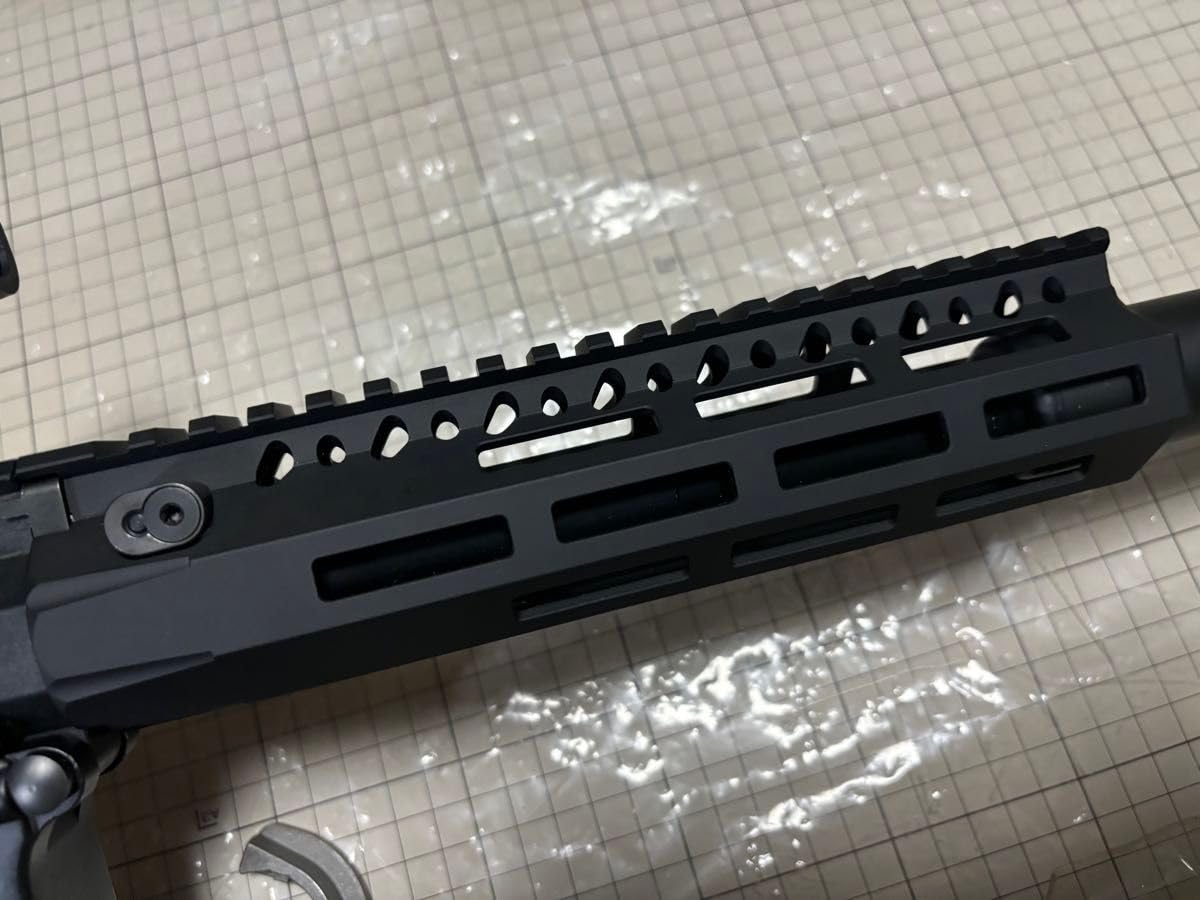 Amazon | 実物 BCM MCMR-8inchハンドガード SYSTEMA PTW トレポン MWS