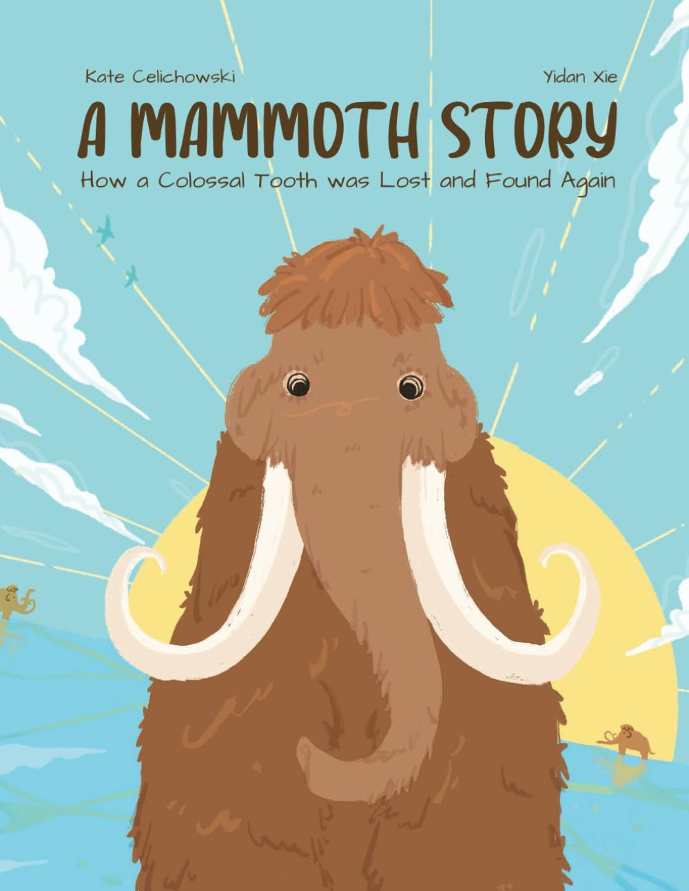 A Mammoth Story: How a Colossal Tooth was Lost and Found Again