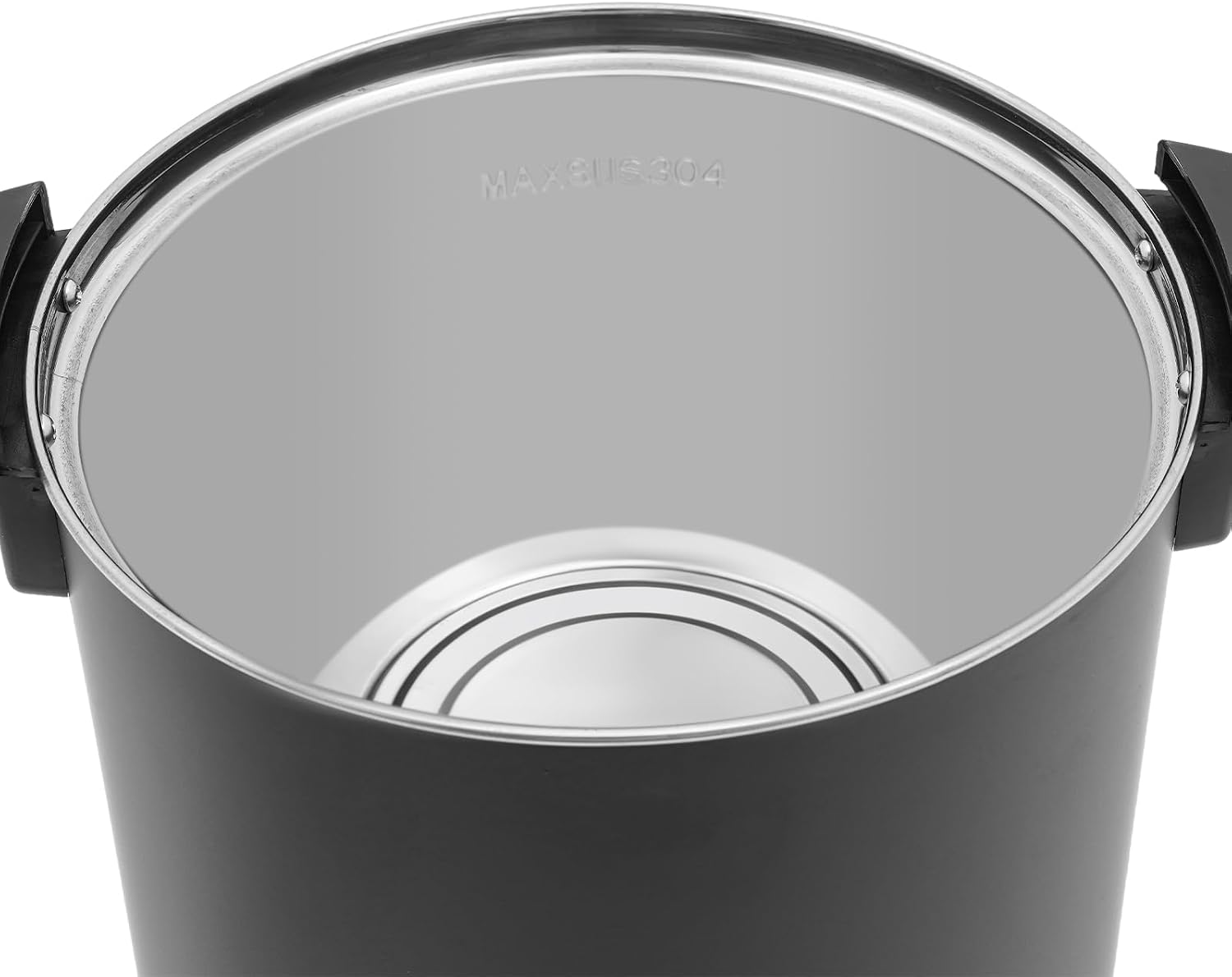 DYRABREST Professional 15L Electric Wax Melter Oven 1400W Stainless Steel Wax Warmer Commercial Wax Heater with Auto Warm Mode for Candle Making, DIY Cosmetics, Spa