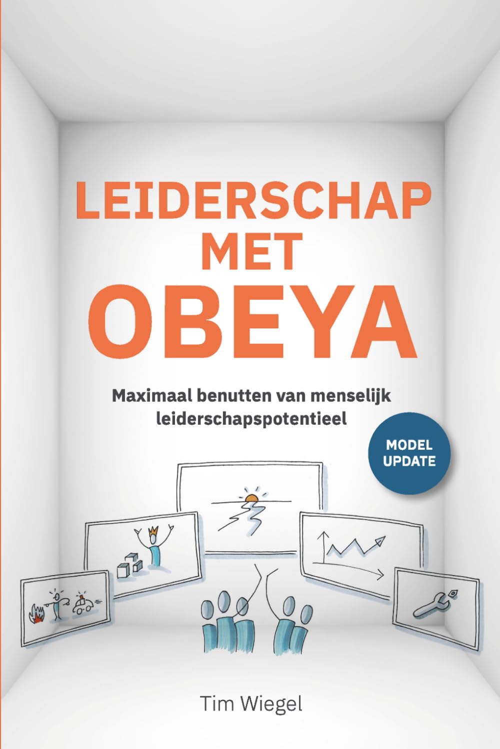 Leiderschap met Obeya: Strategie Uitvoering Samen (int. versie)