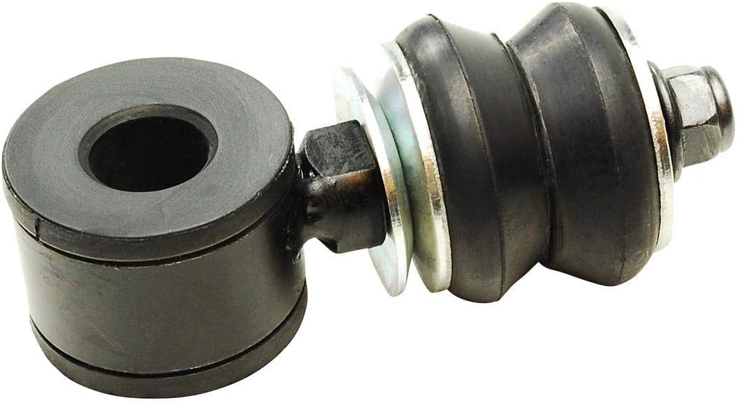 2x Front Sway Bar Link Kit - Front Sway Bar End Links Automotive Replacement Sway Bar Link Kits Compatible with Volkswagen Golf Compatible with Volkswagen Jetta 1985