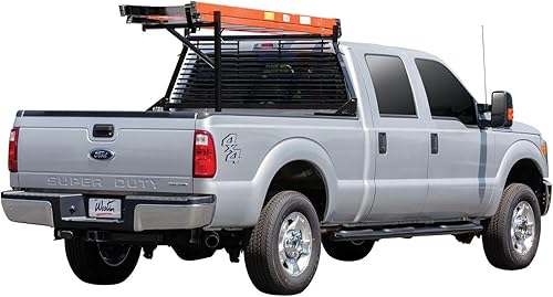 Miniatura 4 de Westin 57-8005 HDX - Estante para dolor de cabeza, color negro