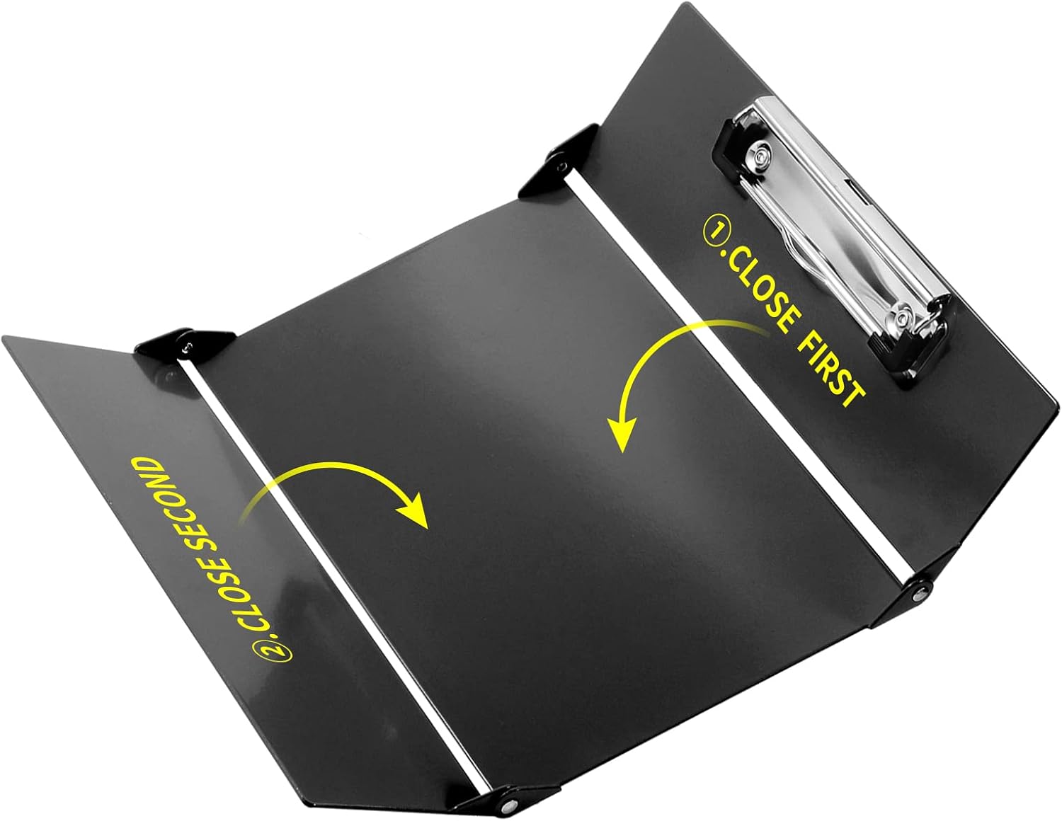 Nursing Clipboard with Medical Edition Cheat Sheets 3 Layers Nurse Clip Boards Notepad for Students, Nurses and Doctors