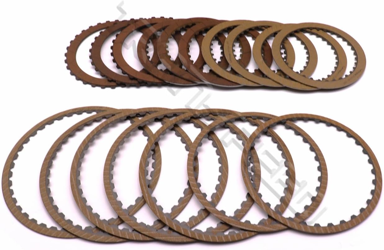 TRANSPEED 4F27E FN4A-EL Automatic Transmission Friction Kit Clutch Plates For Ford Focus 2000-08