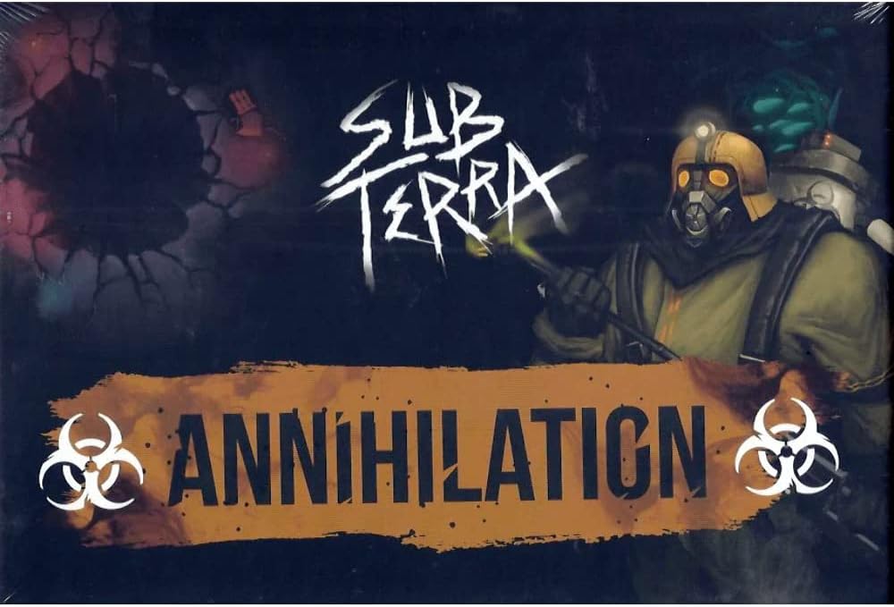 Annihilation Expansion