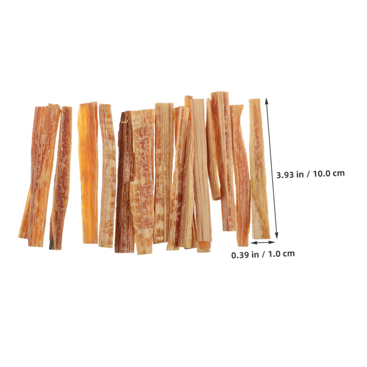 Angoily Camping Gear 200 Pack Natural Firewood Sticks for Quick Start Portable Fire Starter Kit Emergency Supply