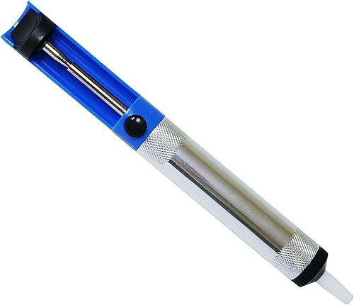 Herramienta de extracción de soldadura al vacío de bomba desoldadora