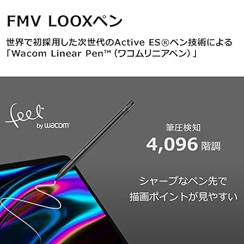 FMV LOOX WL1/G　i7-1250U/16GB/1TB/SIM 5G Lenovo LOQ 15.6