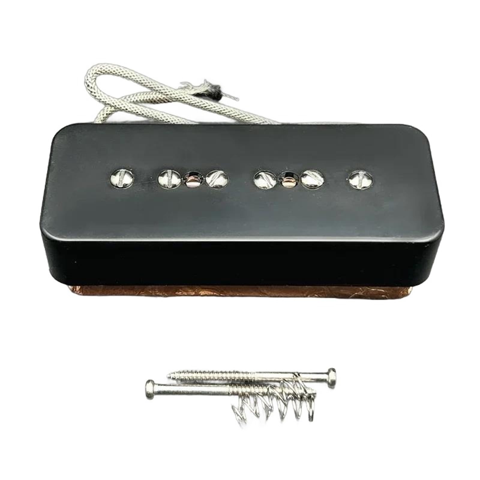 Rofesjonalnych Przetwornik Do Gitary Elektrycznej Dwuwarstwowy Przetwornik Humbucker Alnico 5
