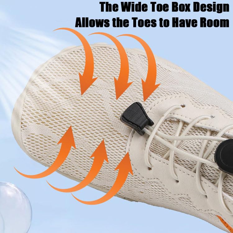 Glyde Haven Barefoot Shoes Men Women, Glyde Haven-Strength & Grip Barefoot Shoes, Wading Quick-Drying Non-Slip Shoes4