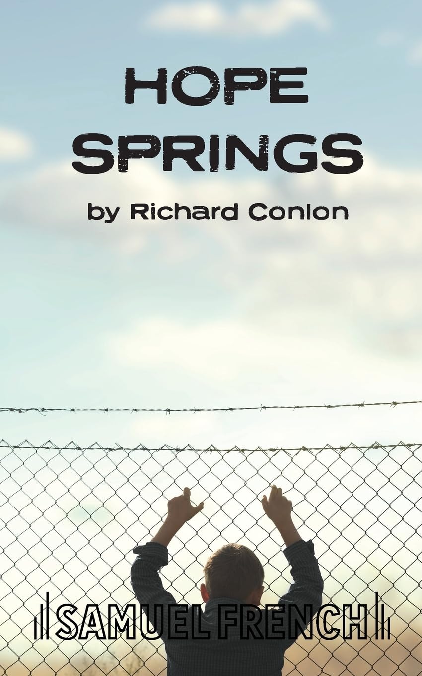 Richard Conlon Unisex Multicolor Hope Springs Paperback Book