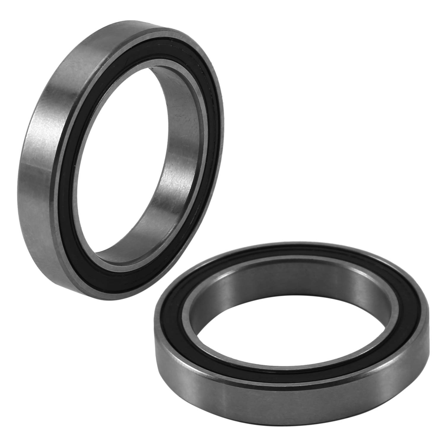 Lot de 2 roulements à billes en céramique pour Rotor Sram Bb30 / Pf30 / 386 / Mouvement central droit