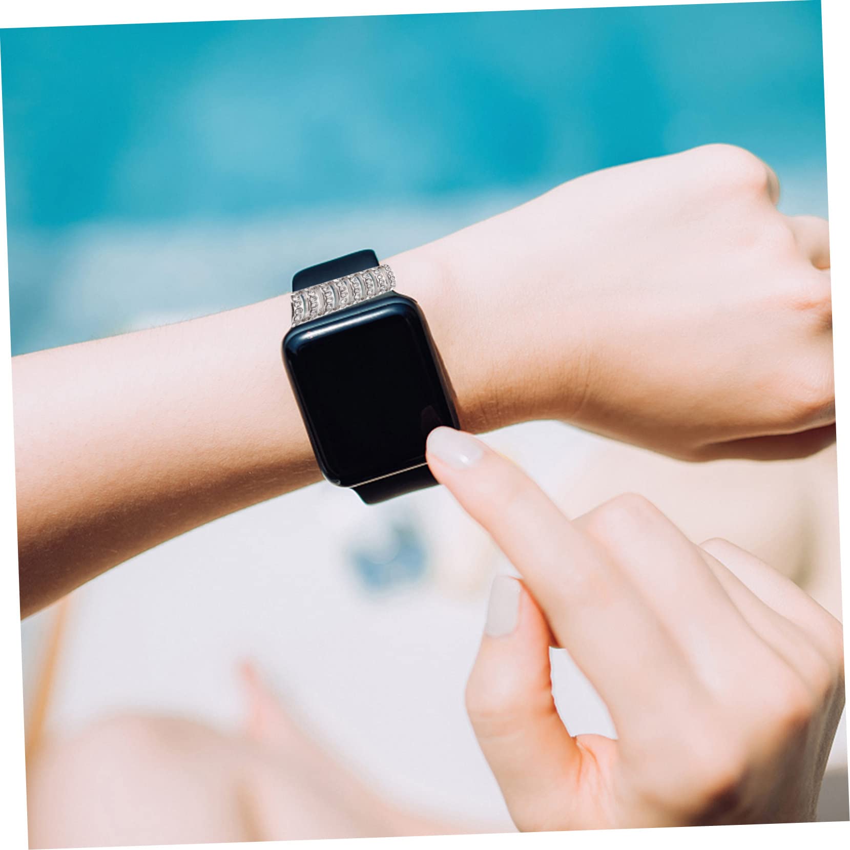 HEMOTON 20 Stück Armbandverbinder Für Uhren Uhrenversorgung Zarter Armbandadapter Zarter Uhrenverbinder Armbandverbinder Armbandzubehör Die Se Legierung Schmuck