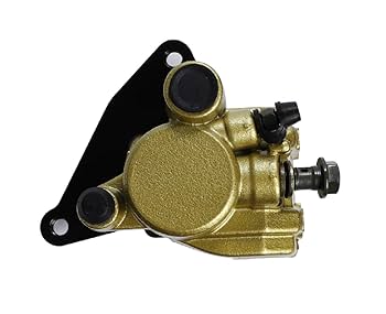 ハートバス　ブリキ他 Amazon | ブレーキキャリパー パット付き ホンダ ライブDIO