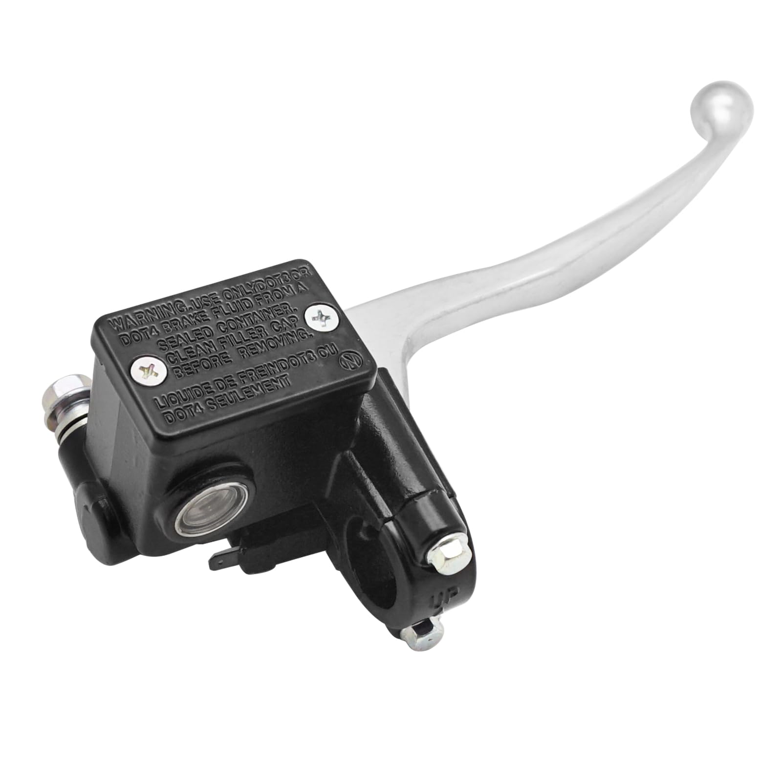 Amazon.com: Front Right Brake Master Cylinder 3B4-2583T-00-00 for