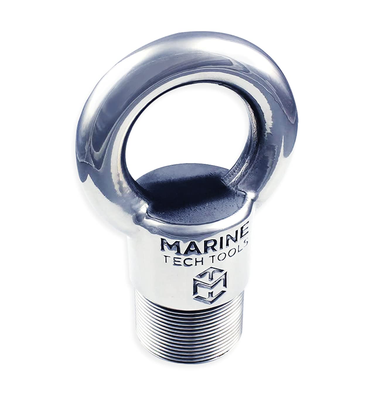 Marine Tech Tools Universal Outboard Lifting System and Puller, Mercury Flywheel Puller Includes Universal Lifting Ring and adapters for Mercury, Yamaha