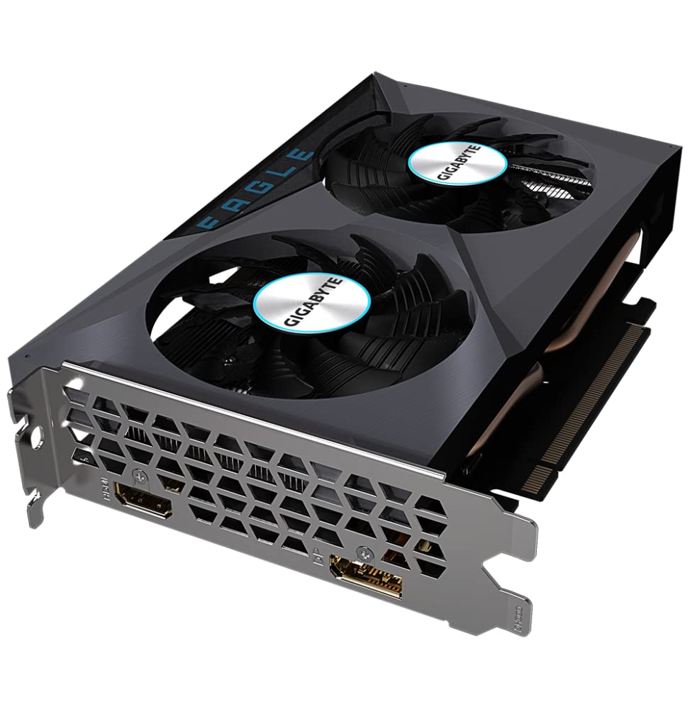グラフィックボード・グラボ・ビデオカード GIGABYTE AMD Radeon RX 6400 Amazon | Gigabyte GIGABYTE Radeon RX 6400 EAGLE 4GB