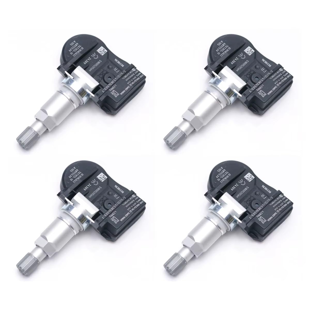 Capteur TPMS de précision pour Série 3 et Série 4 performance de freinage optimale