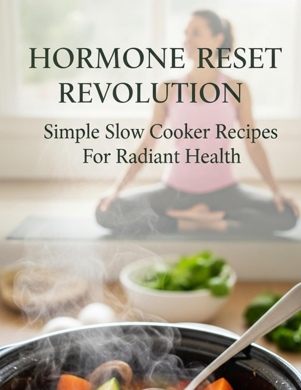 Hormone Reset Revolution Simple Slow Cooker Recipes For Radiant Health
