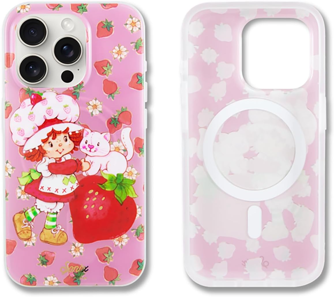Strawberry Shortcake Vintage
