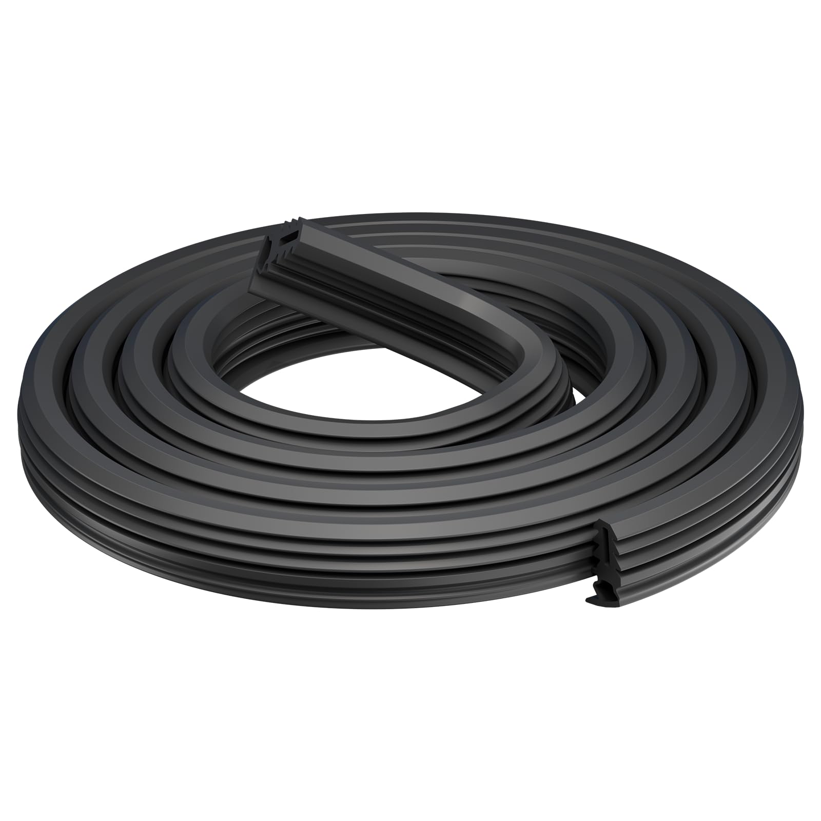 UPGRADED 3920DD3005H Dishwasher Gasket Door Seal Compatible with LG Kenmore Dishwasher Replacement Parts 3920DD3005A 3920DD3005D LDF7774ST LDF5545SS LDF7811BB LG Dishwasher Tub Gasket Rubber Door Seal