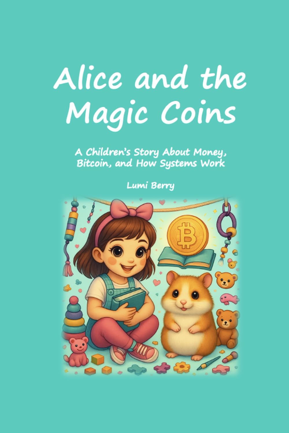 Alice and the Magic Coins: A Children’s Story About Money, Bitcoin, and How Systems Work