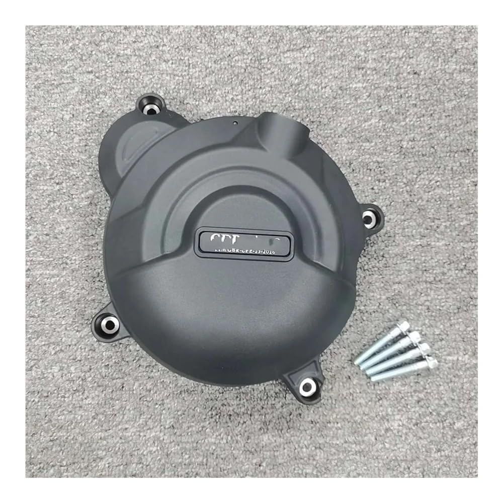 Funda protectora motor para evitar averías en Speed Triple 1200RS 5