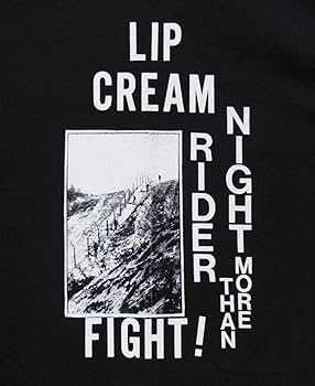 Amazon.co.jp: LIP CREAM Tシャツ Night Rider Lサイズ 輸入品 : おもちゃ