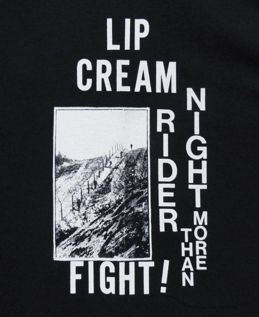 LIP CREAM Tシャツ Lサイズ LIP CREAMの新品T-Shirtが入荷！ : ディスクユニオン新宿パンク