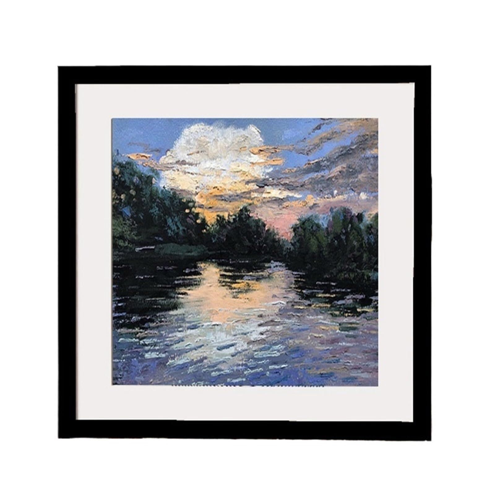 Photo Frames Square Wood Photo Frame For Wall Hanging 20X20 25X25cm Picture Stand For Pictures Decor(Black Frame,20X20cm)