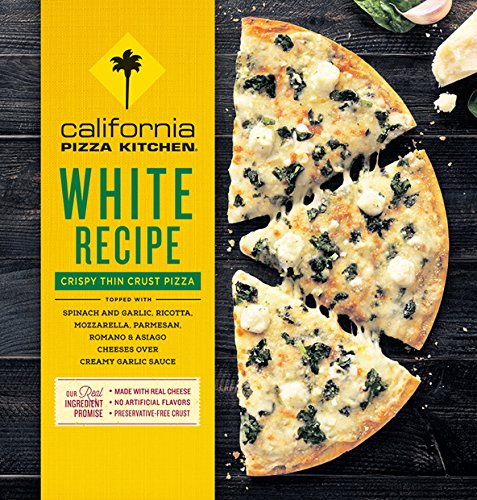 California Pizza Kitchen, Crispy Thin Crust, Roasted Garlic Chicken, 13.5 oz. (14 count)