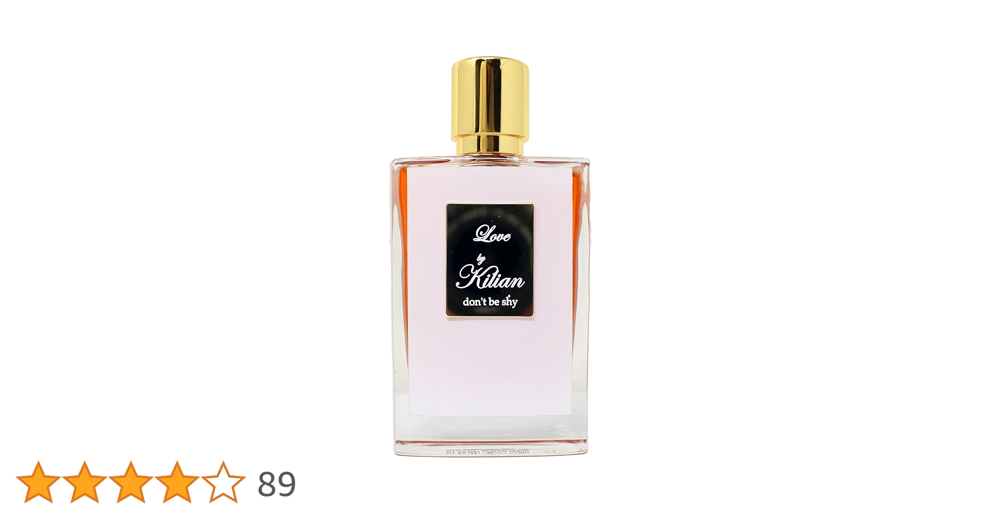 Amazon | Kilian Love Don't Be Shy by Kilian Eau De Parfum