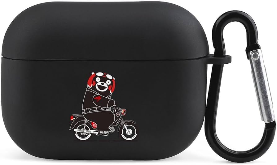 Amazon | くまモン Airpods Pro イヤホンケース 保護カバー Airpods Amazon | くまモン Airpods Pro イヤホンケース 保護カバー Airpods