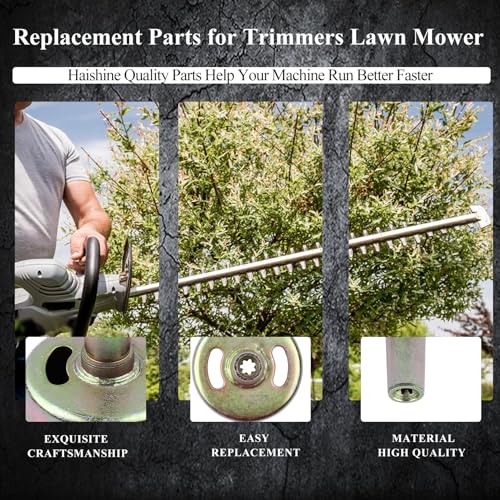 HAISHINE 7T Zähne Kupplungstrommel Ritzel Getriebe Glocke Für Honda GX25 GX 25 25cc 4 Takt Benzinmotor Motor Generator Trimmer