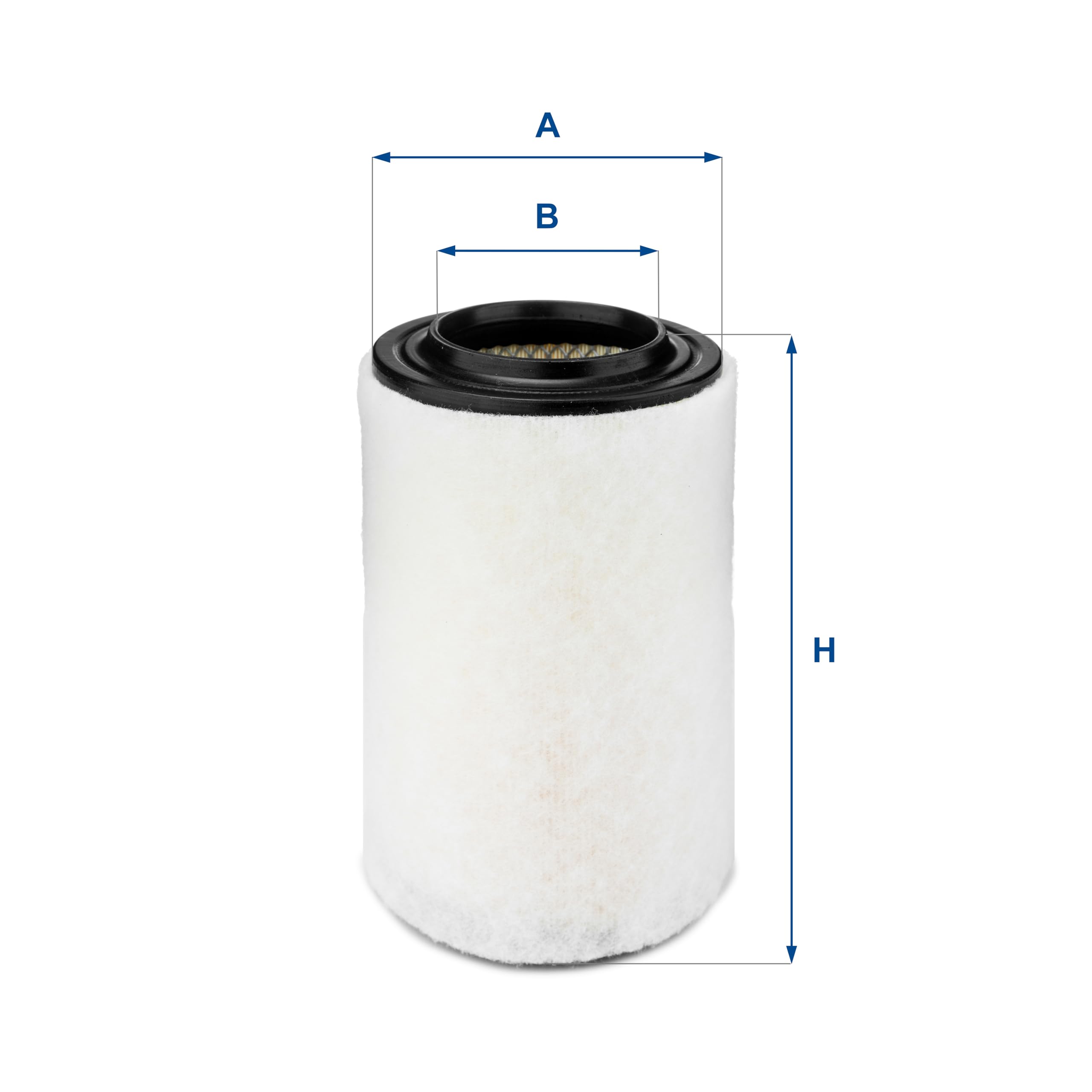 Filtro Aria UFI 30.066.00 - Per Alfa Romeo 145,146,155 E Fiat Brava,Bravo,Marea