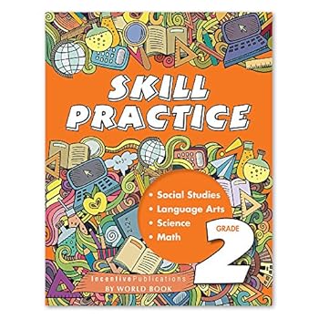 Skill Practice, Grade 2