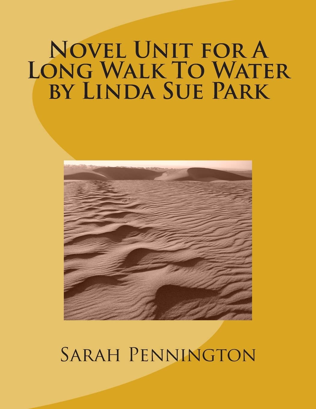 Novel Unit for A Long Walk To Water by Linda Sue Park Paperback – July 28, 2012