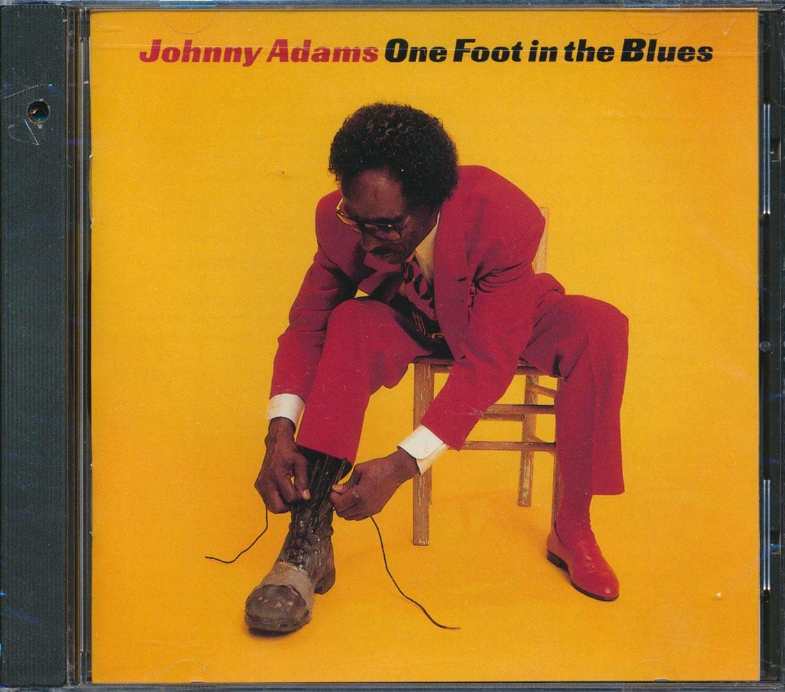 One Foot in The Blues