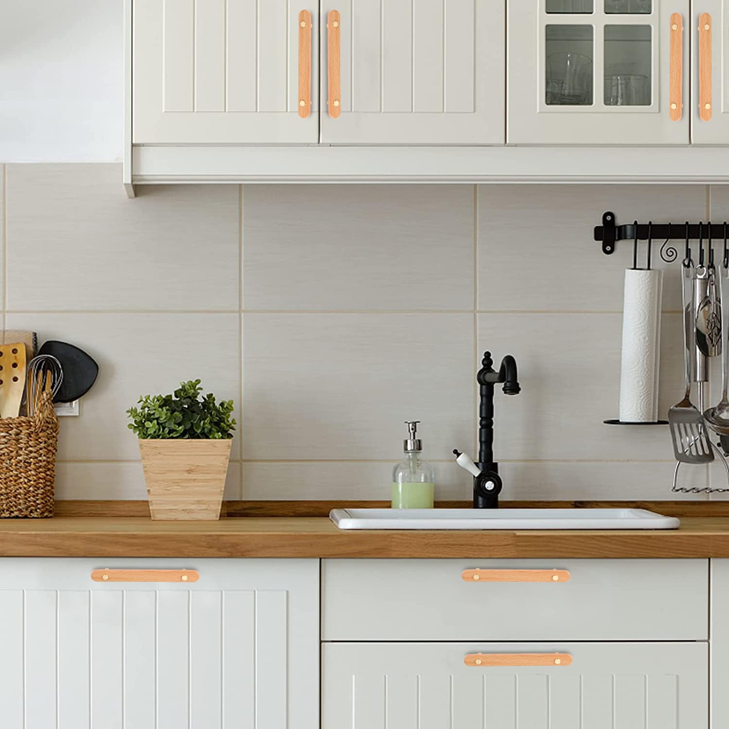 5 Piezas Goldenwarm Tiradores Cajones Tiradores Dorados Tiradores