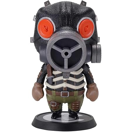 Amazon Co Jp ドロヘドロ Pm ちょこのせ フィギュア ギョーザ男 全2種セット ホビー