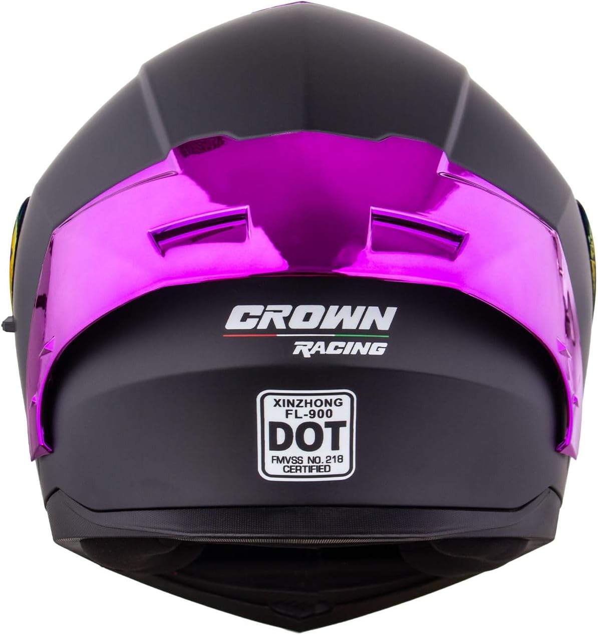 Modular Motorcycle Helmet with Flip-Up Design, DOT Approve with Extra Clear Visor, Full Face Motorcycle Helmets
