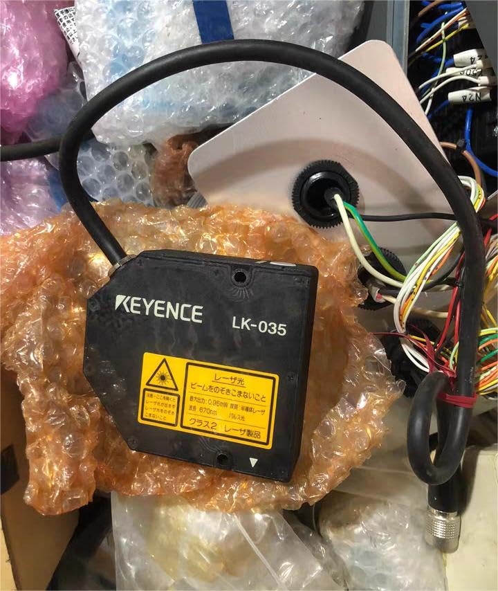 LK-035(Used) Product is in Good Condition with a 90-Day Warranty